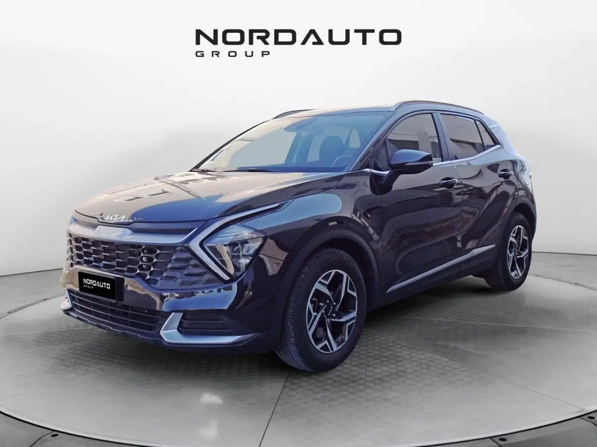 Kia Sportage usata a Padova