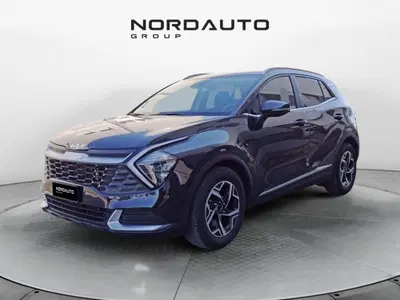 Kia Sportage 1.6 CRDi MHEV Business del 2024 usata a San Martino di Lupari