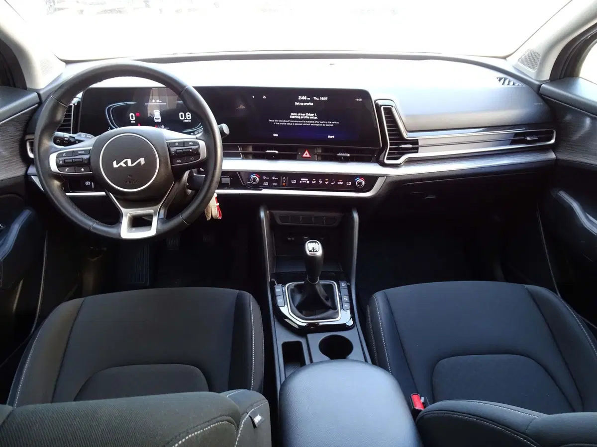 Kia Sportage usata a Padova (10)