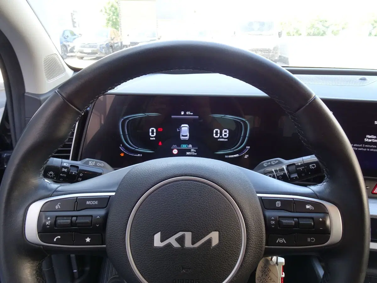 Kia Sportage usata a Padova (11)