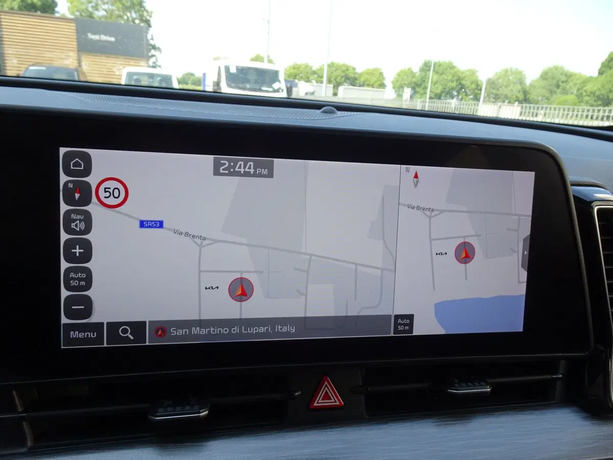 Kia Sportage usata a Padova (15)