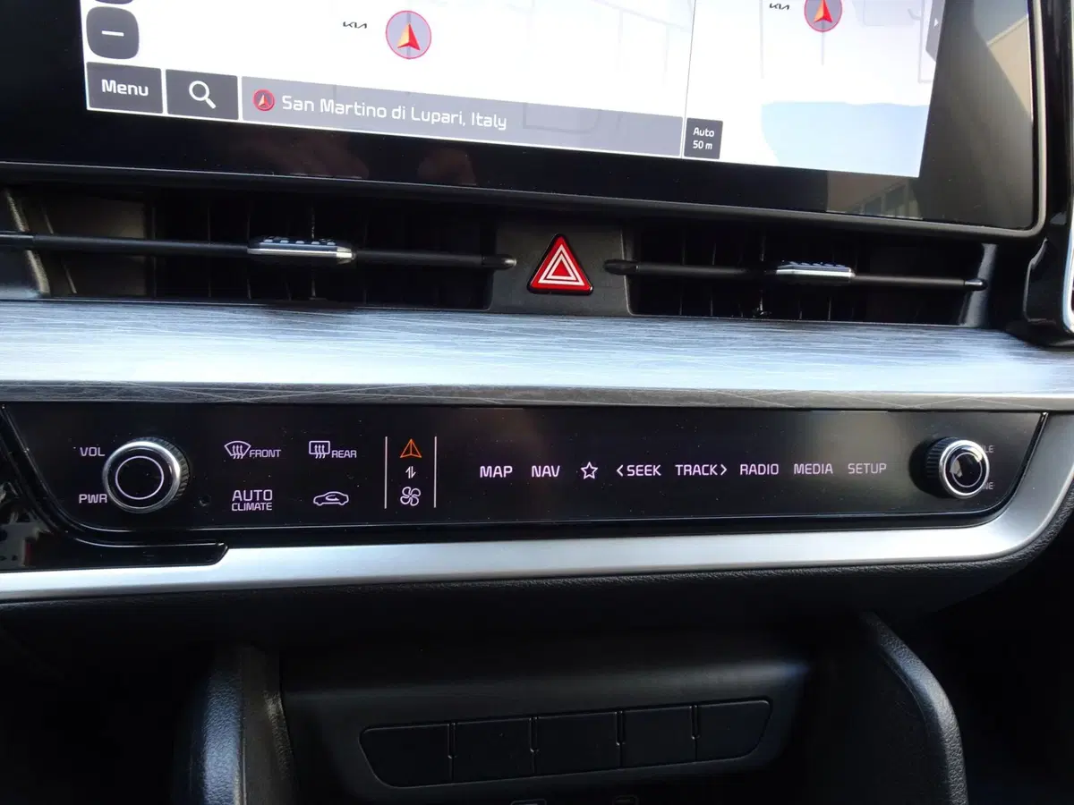 Kia Sportage usata a Padova (17)