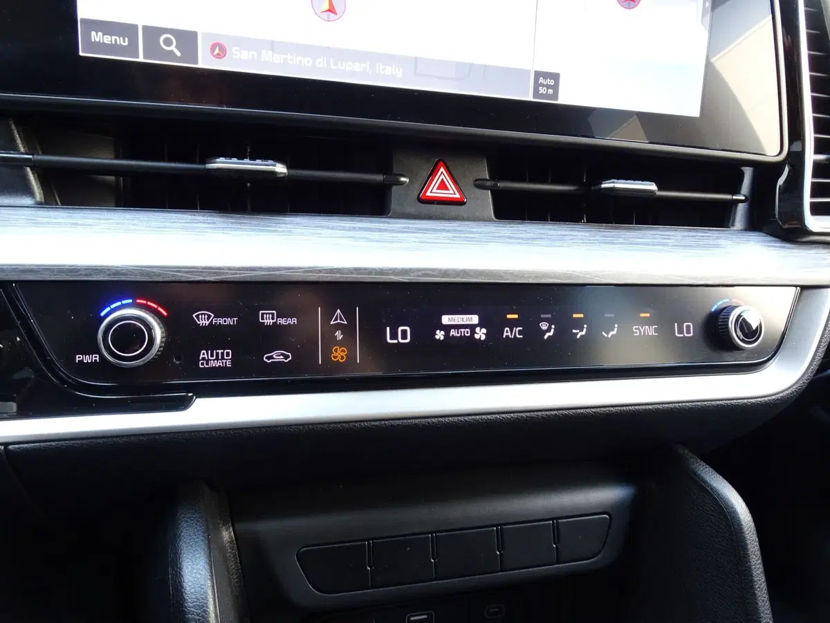 Kia Sportage usata a Padova (18)