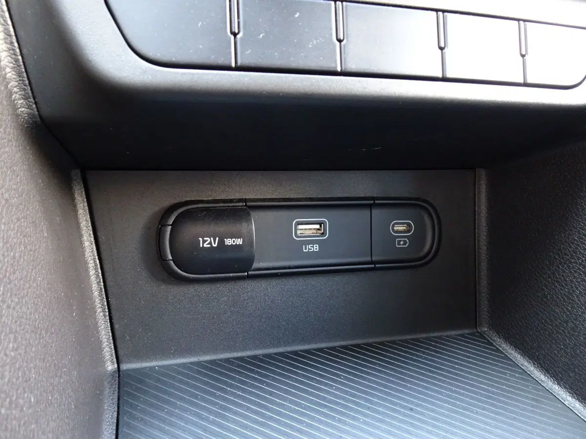 Kia Sportage usata a Padova (19)