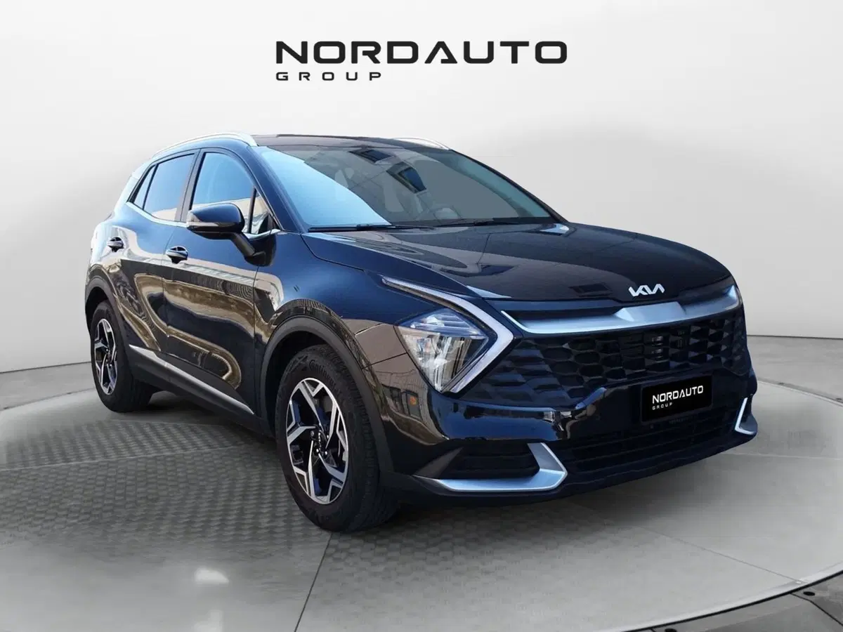 Kia Sportage usata a Padova (2)