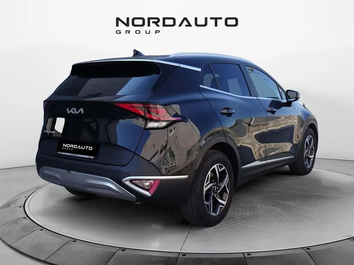 Kia Sportage usata a Padova (3)
