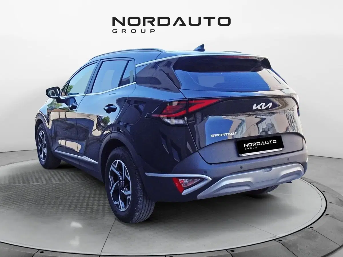 Kia Sportage usata a Padova (4)