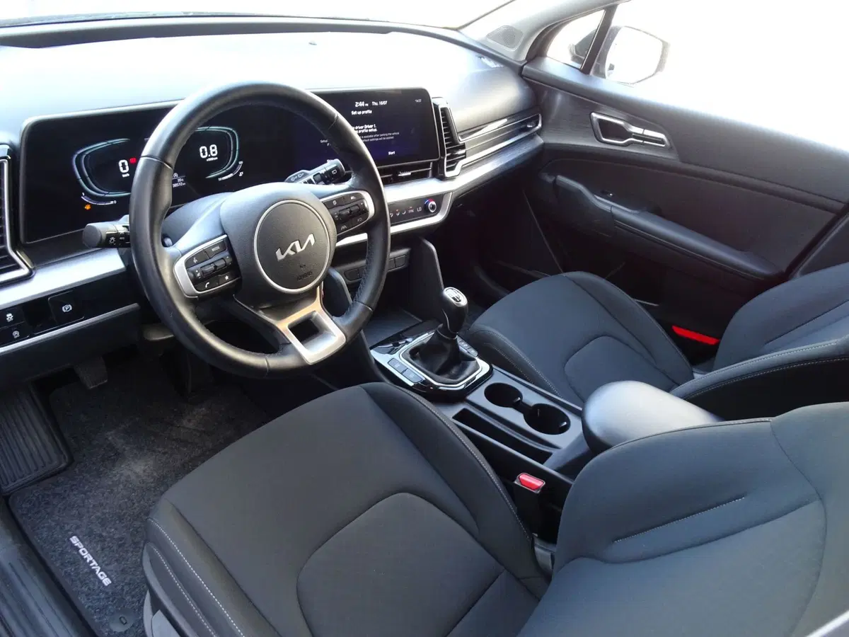 Kia Sportage usata a Padova (6)