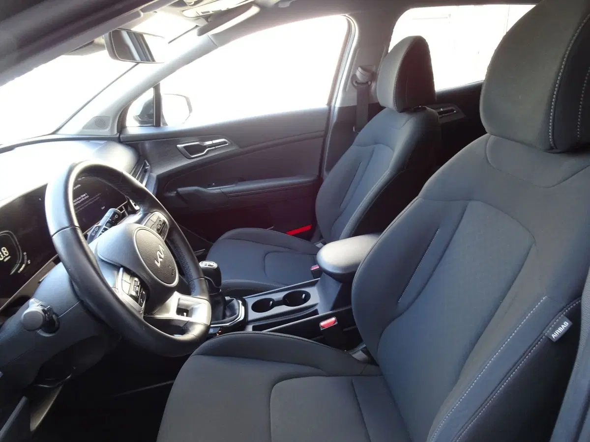Kia Sportage usata a Padova (7)