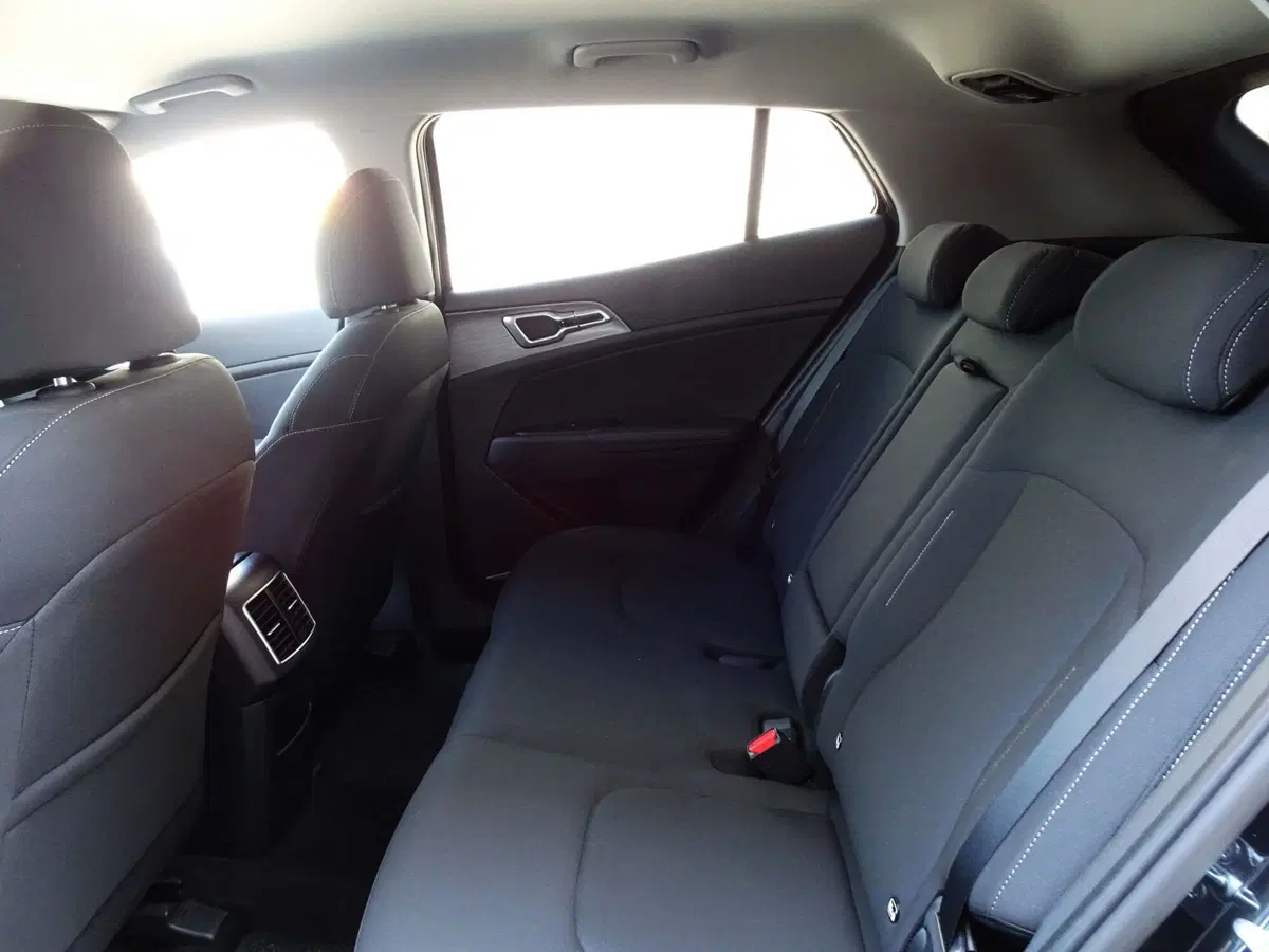 Kia Sportage usata a Padova (8)