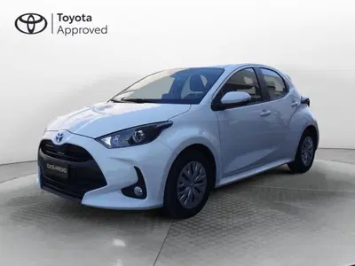Toyota Yaris 1.5 Hybrid 5 porte Premiere del 2022 usata a San Martino di Lupari