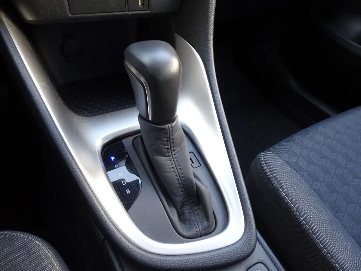 Toyota Yaris usata a Padova (17)