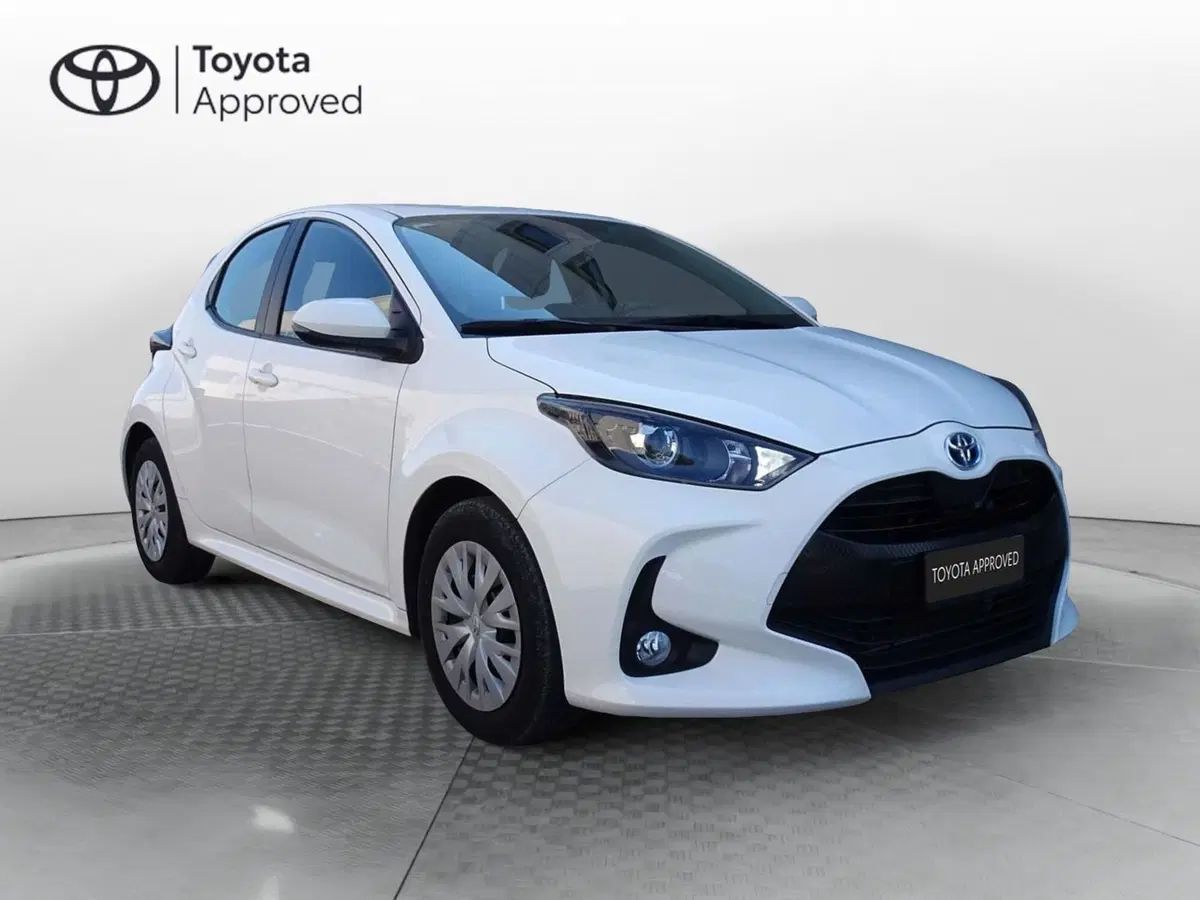Toyota Yaris usata a Padova (3)