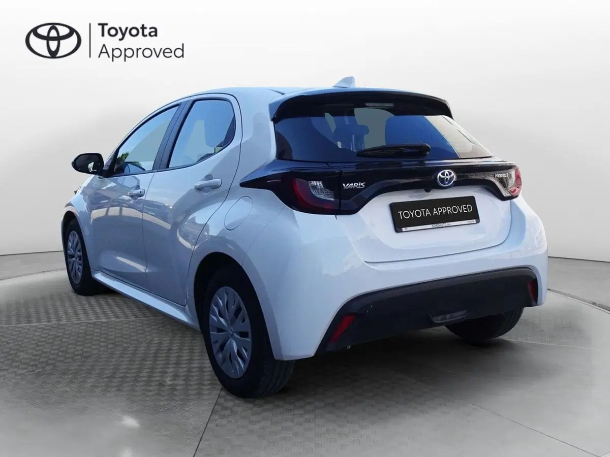 Toyota Yaris usata a Padova (5)
