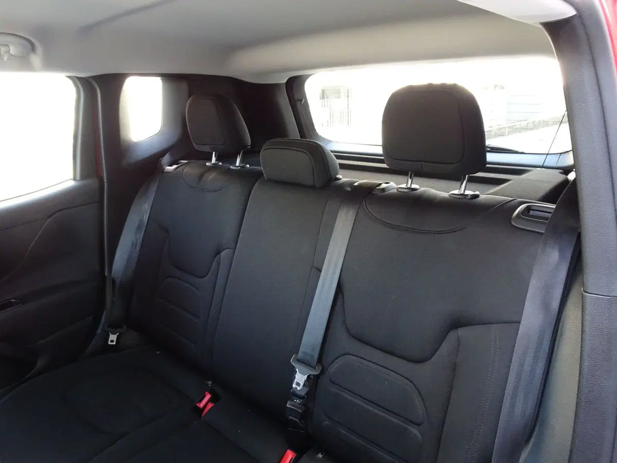 Jeep Renegade usata a Padova (10)