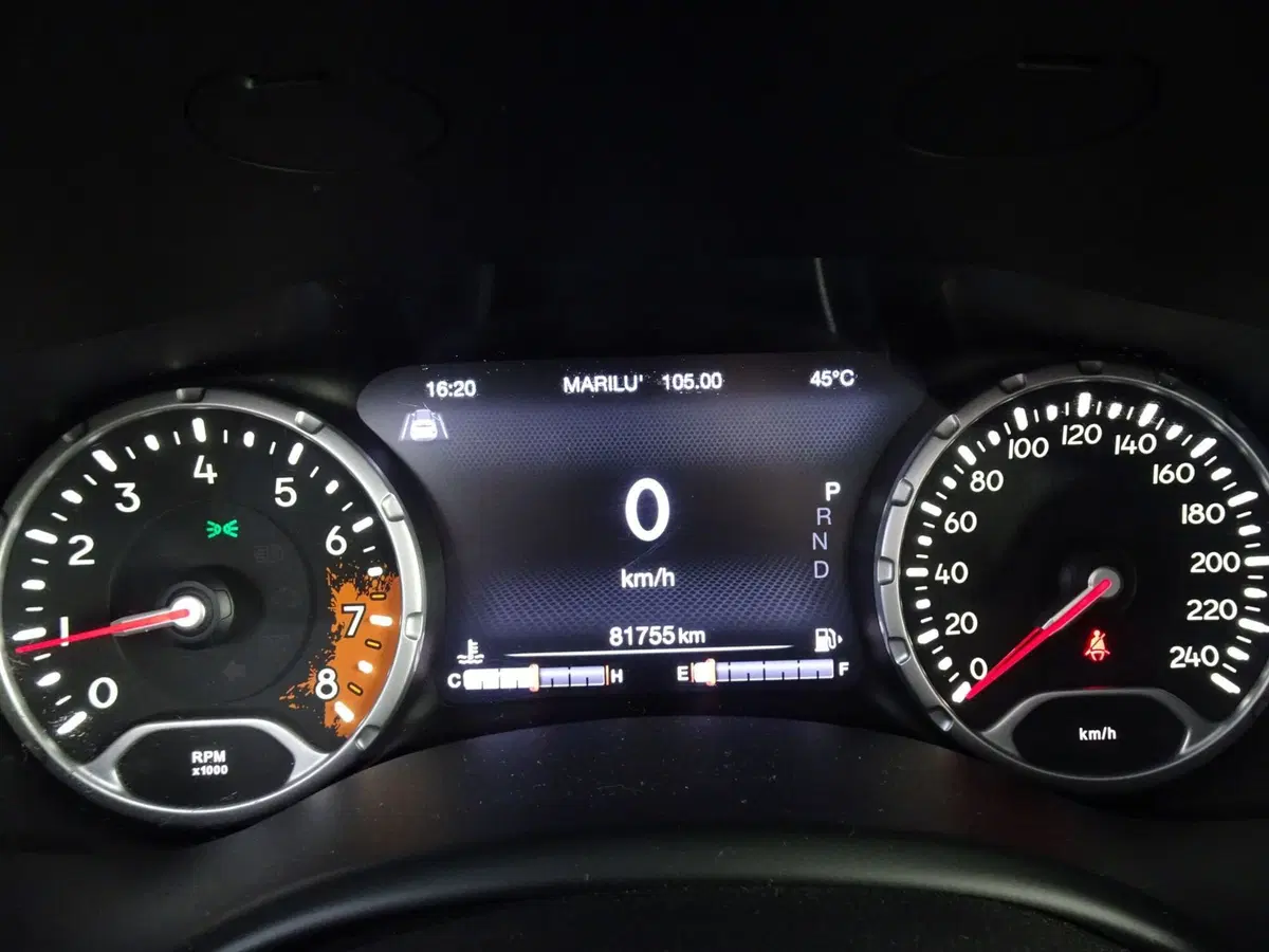 Jeep Renegade usata a Padova (13)