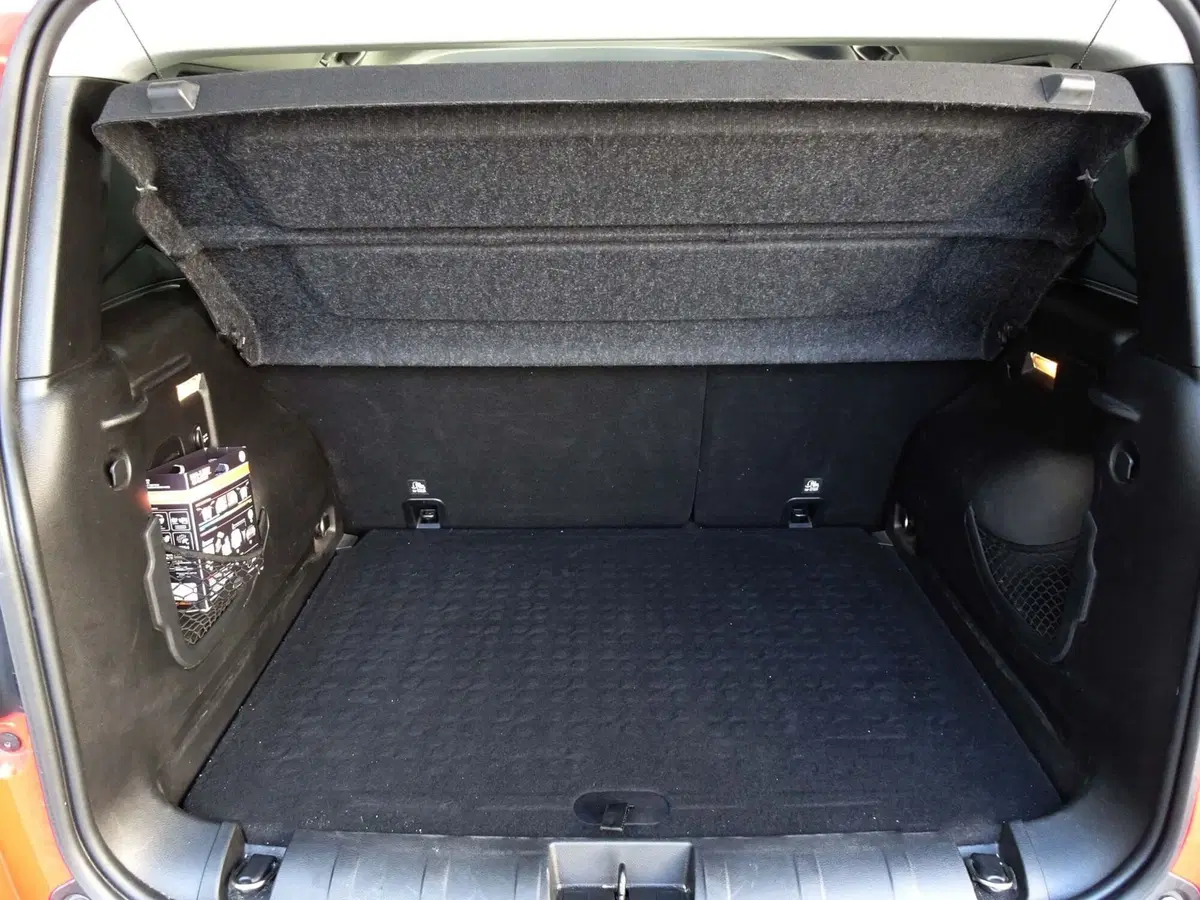 Jeep Renegade usata a Padova (18)