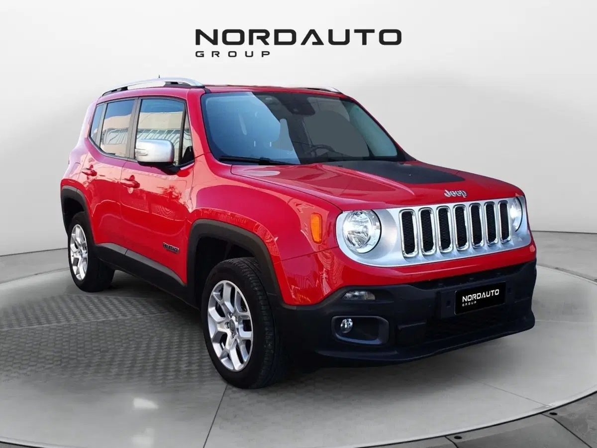 Jeep Renegade usata a Padova (2)