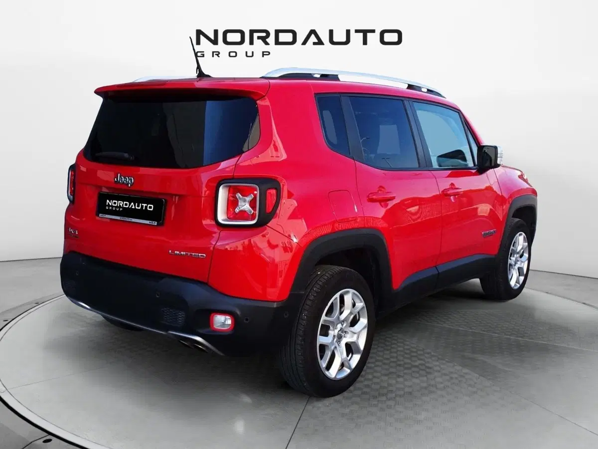 Jeep Renegade usata a Padova (3)