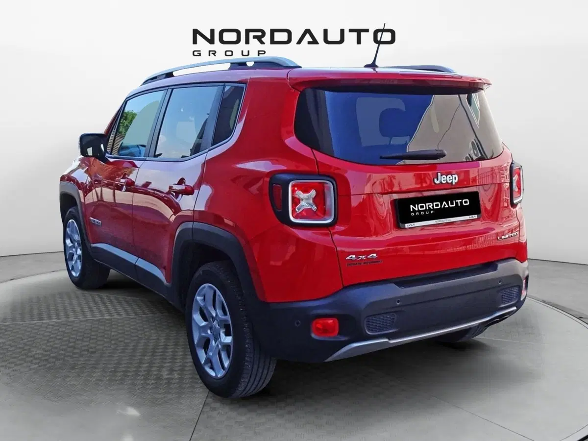Jeep Renegade usata a Padova (4)