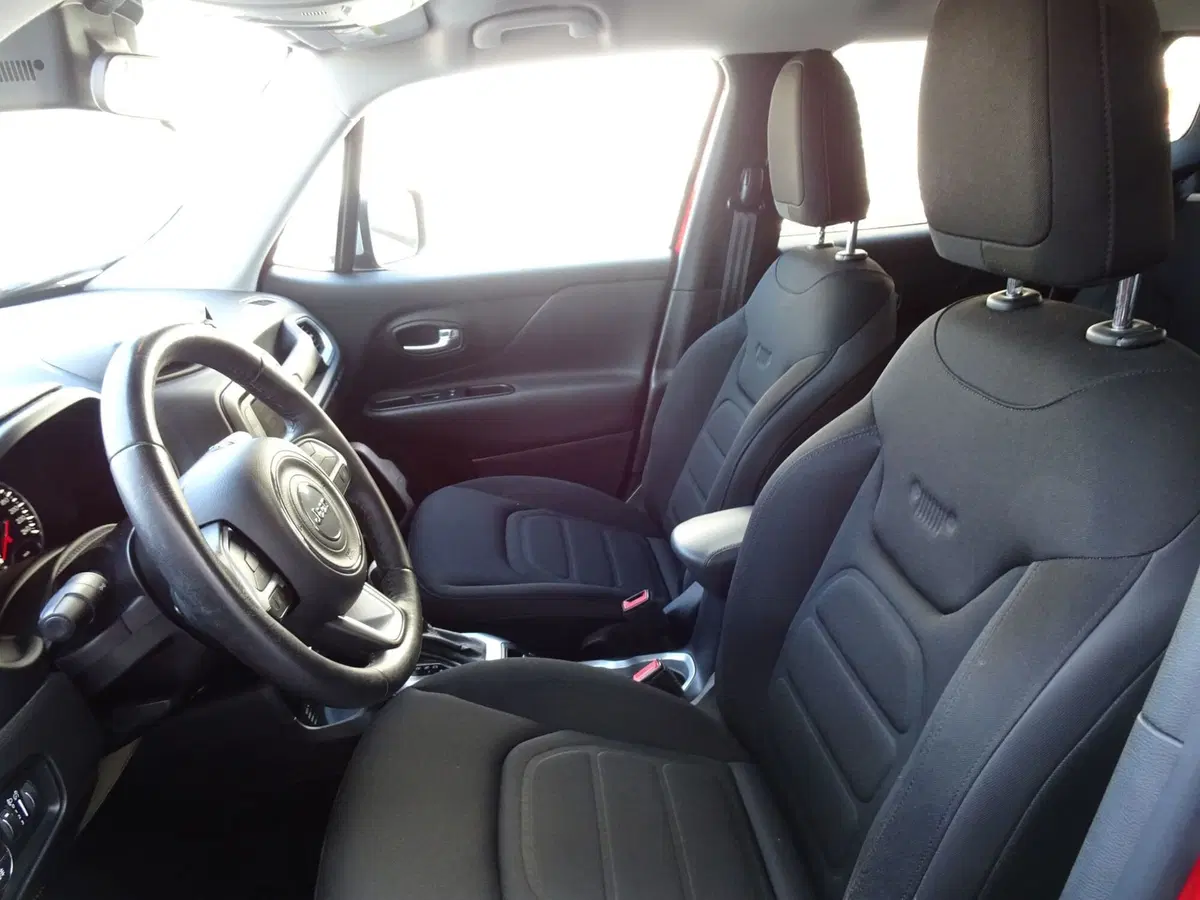 Jeep Renegade usata a Padova (8)