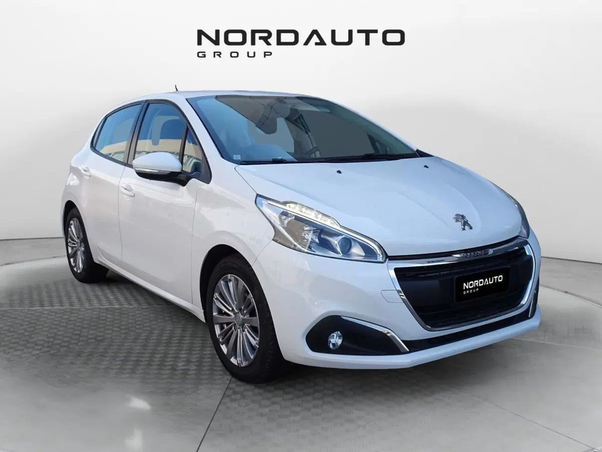 Peugeot 208 usata a Padova (2)