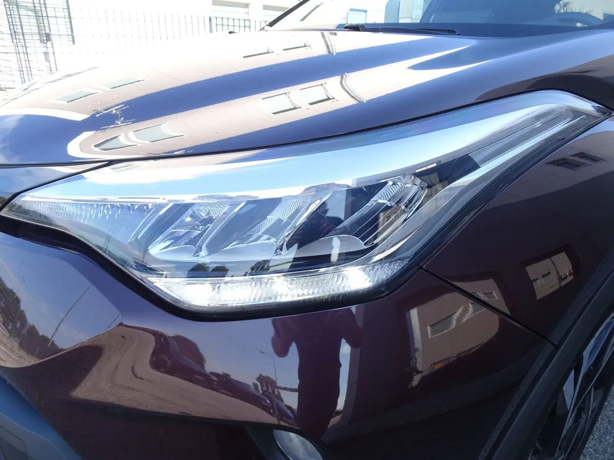 Toyota Toyota C-HR usata a Padova (20)