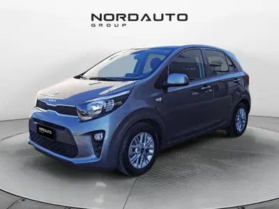 Kia Picanto 1.0 12V 5 porte AMT Urban del 2023 usata a San Martino di Lupari