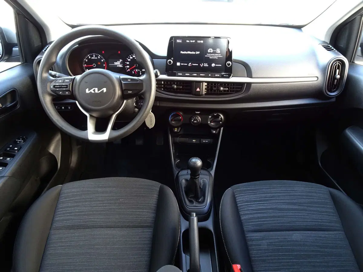 Kia Picanto usata a Padova (11)