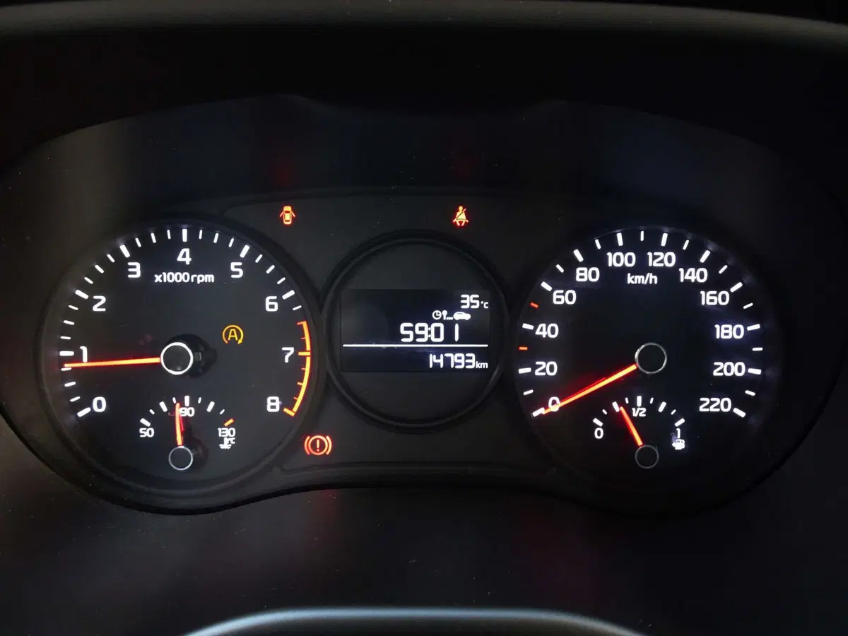 Kia Picanto usata a Padova (13)