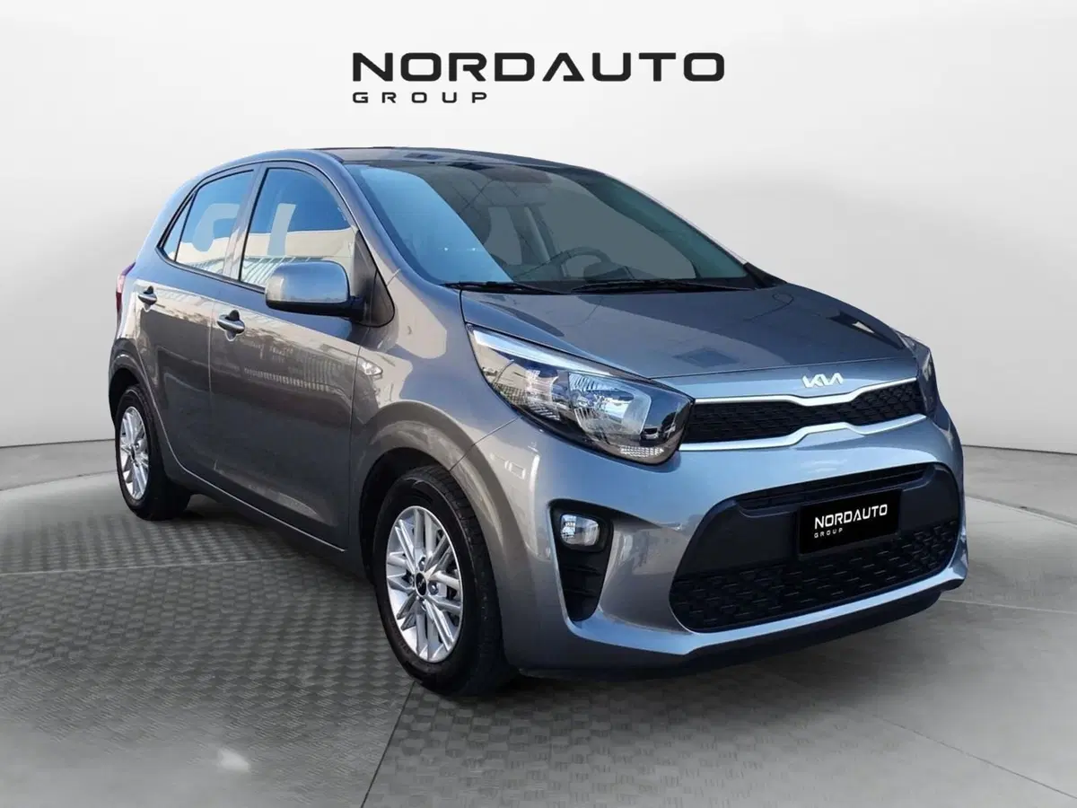 Kia Picanto usata a Padova (2)
