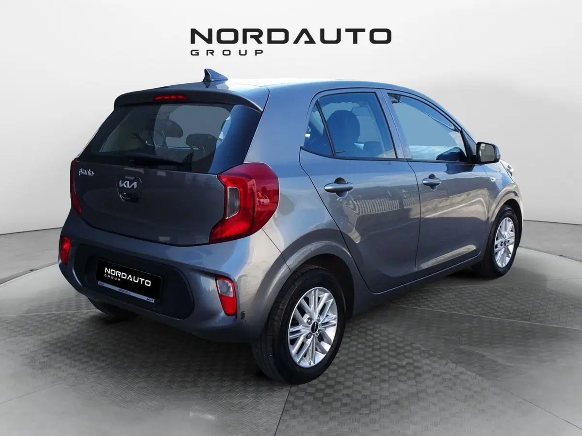 Kia Picanto usata a Padova (3)