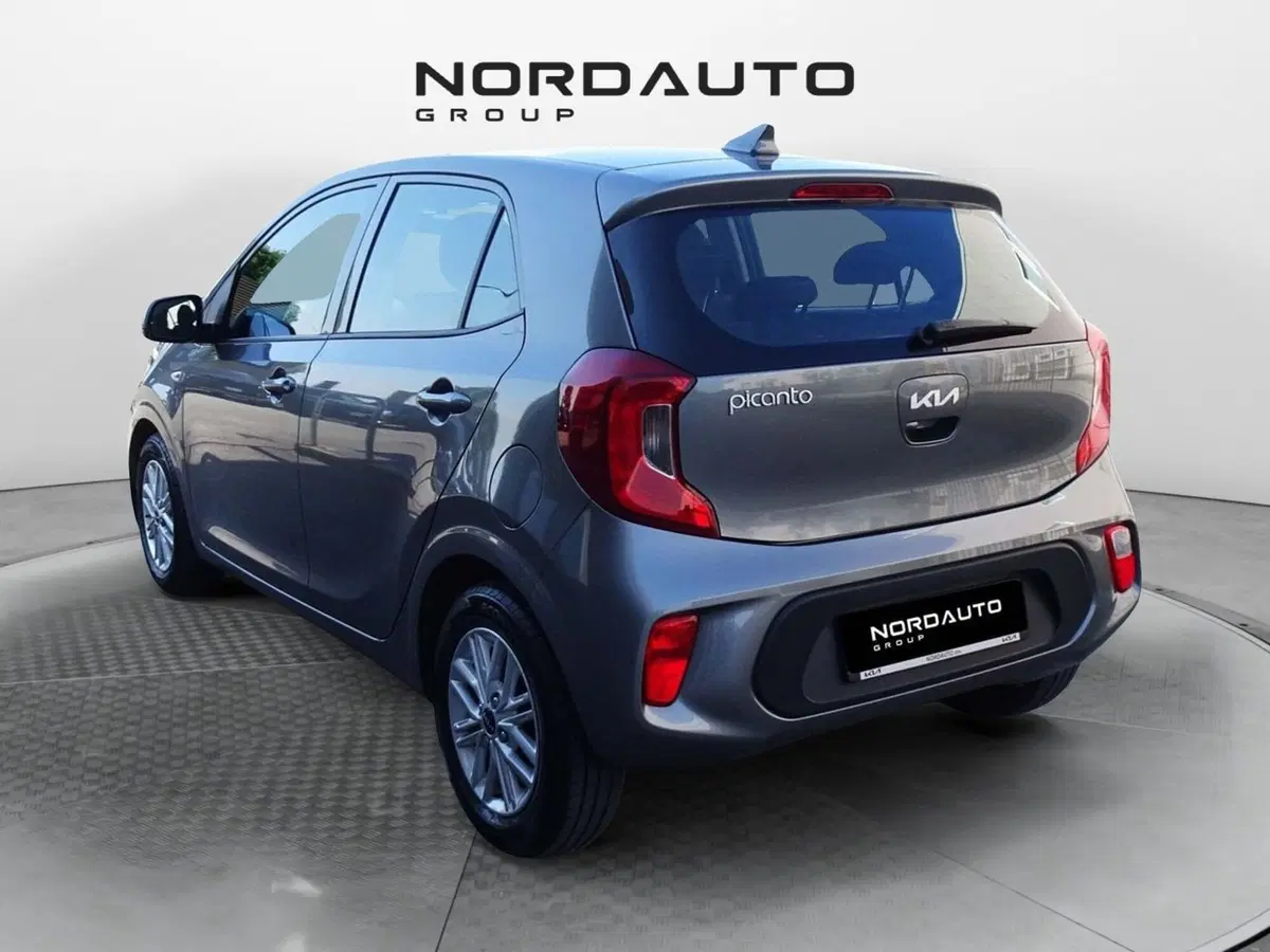 Kia Picanto usata a Padova (4)