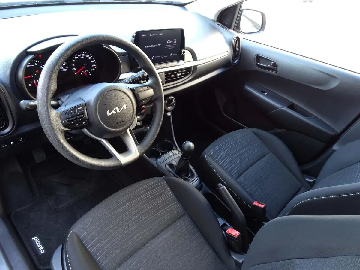 Kia Picanto usata a Padova (7)