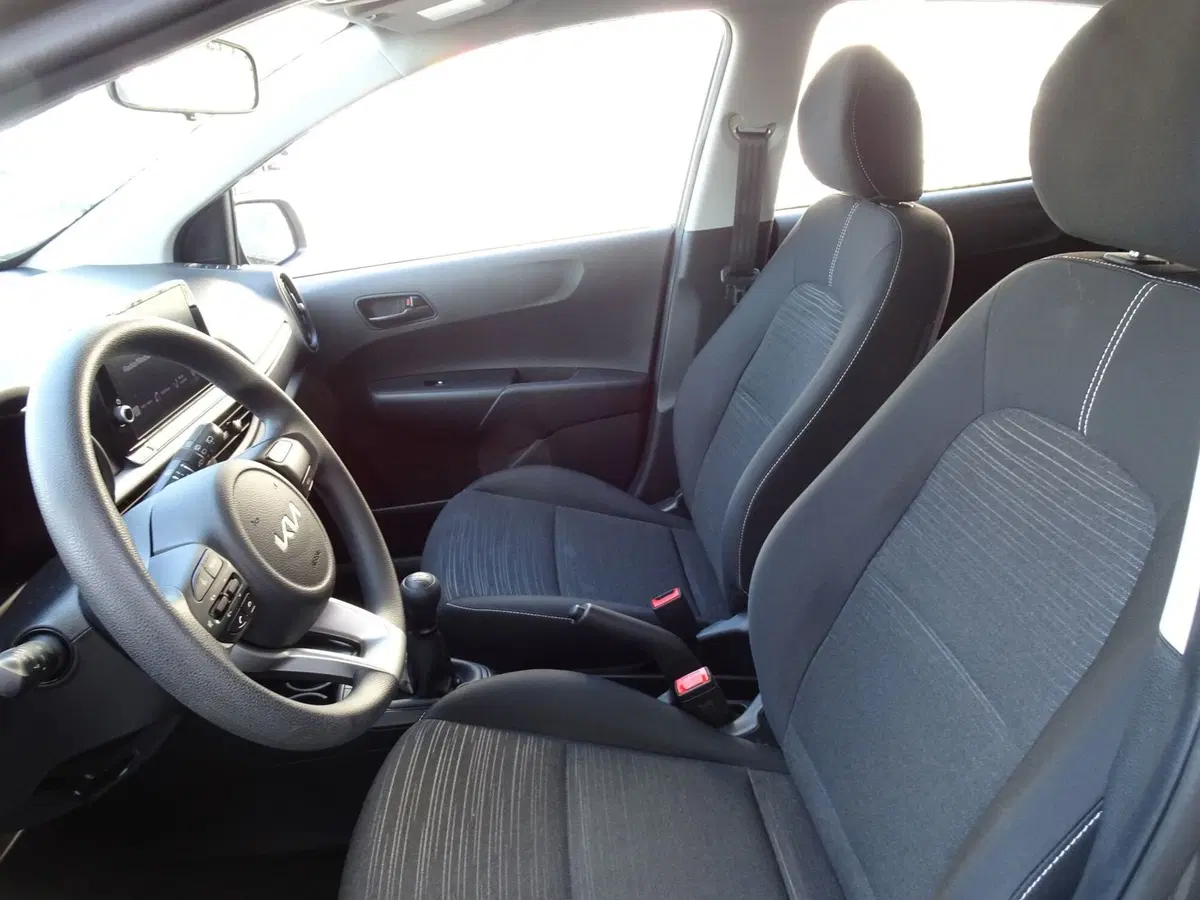 Kia Picanto usata a Padova (8)