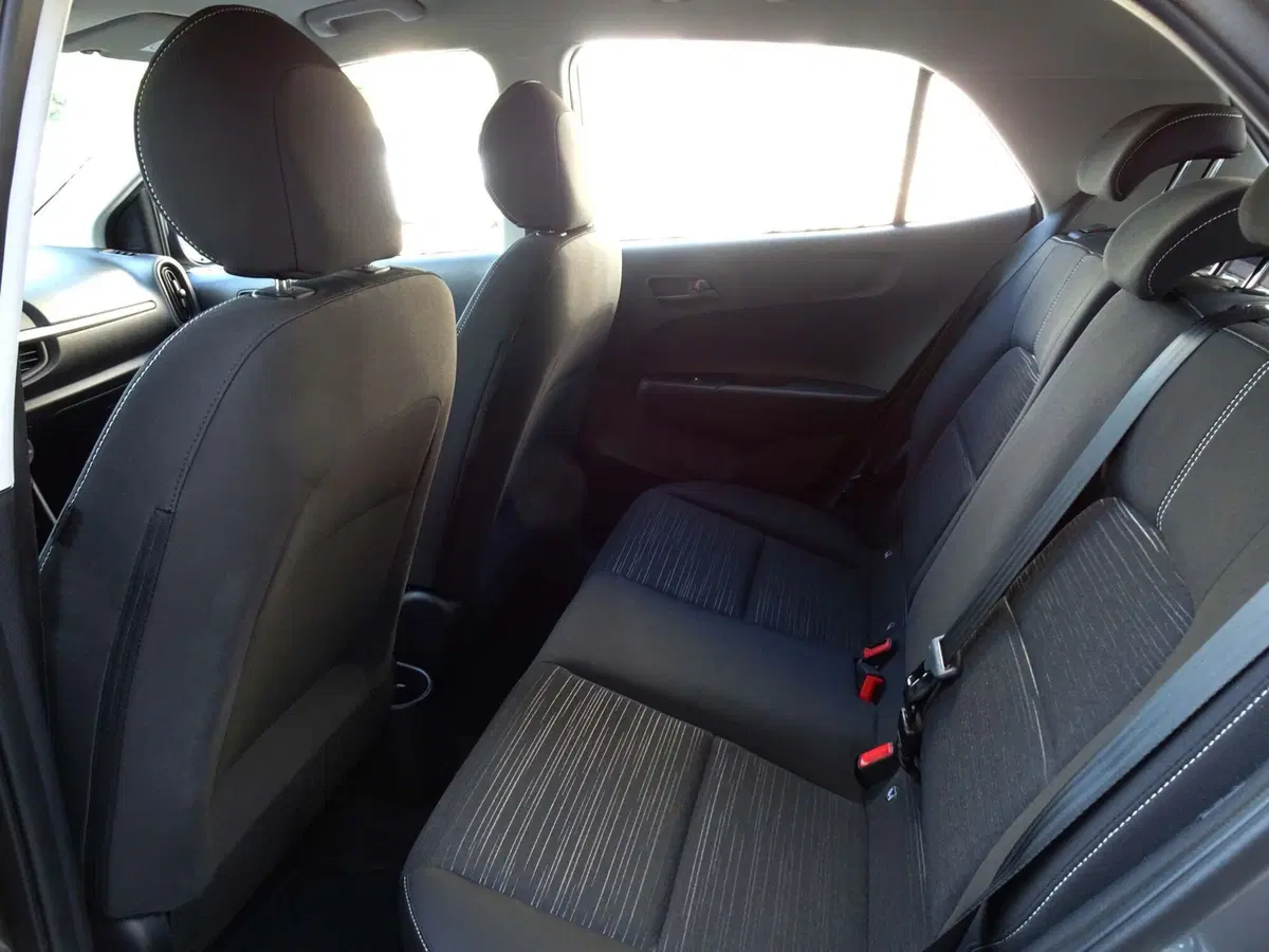 Kia Picanto usata a Padova (9)