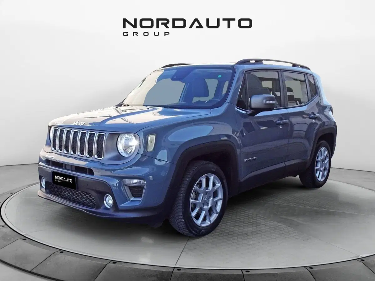 Jeep Renegade usata a Padova