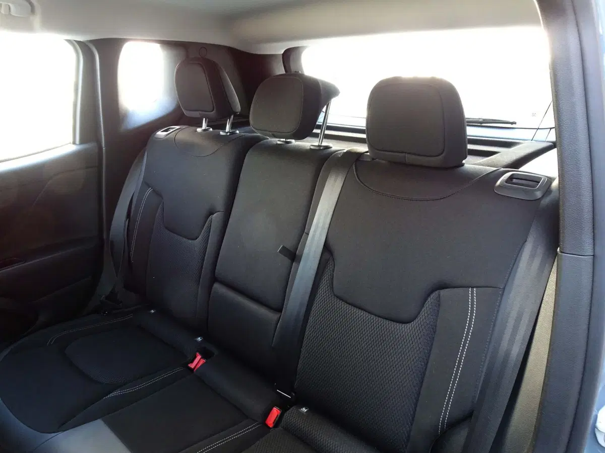 Jeep Renegade usata a Padova (10)