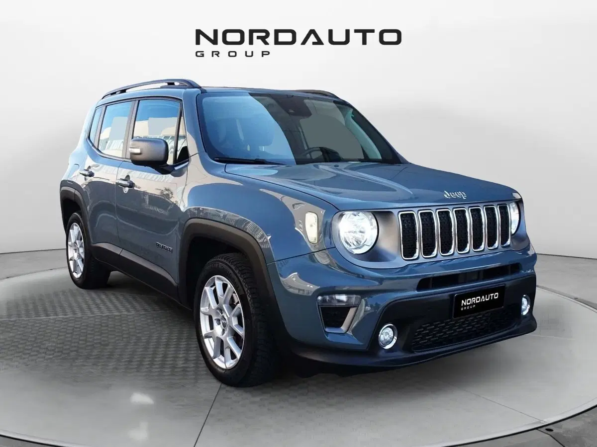 Jeep Renegade usata a Padova (2)