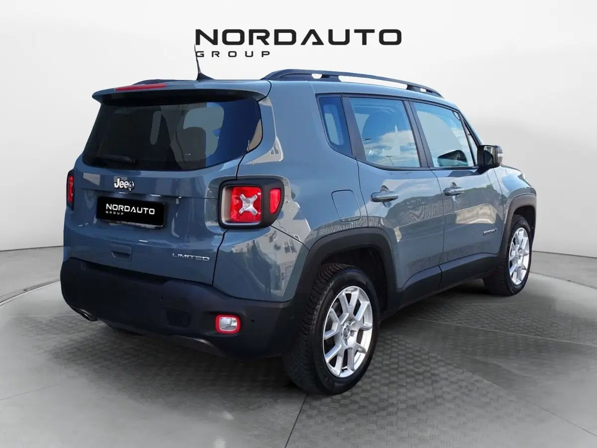 Jeep Renegade usata a Padova (3)