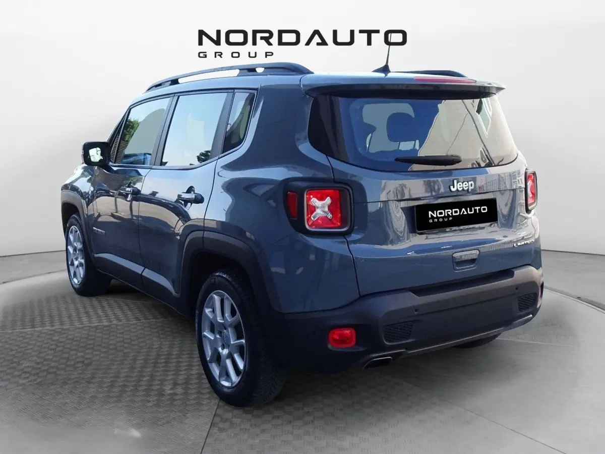 Jeep Renegade usata a Padova (4)