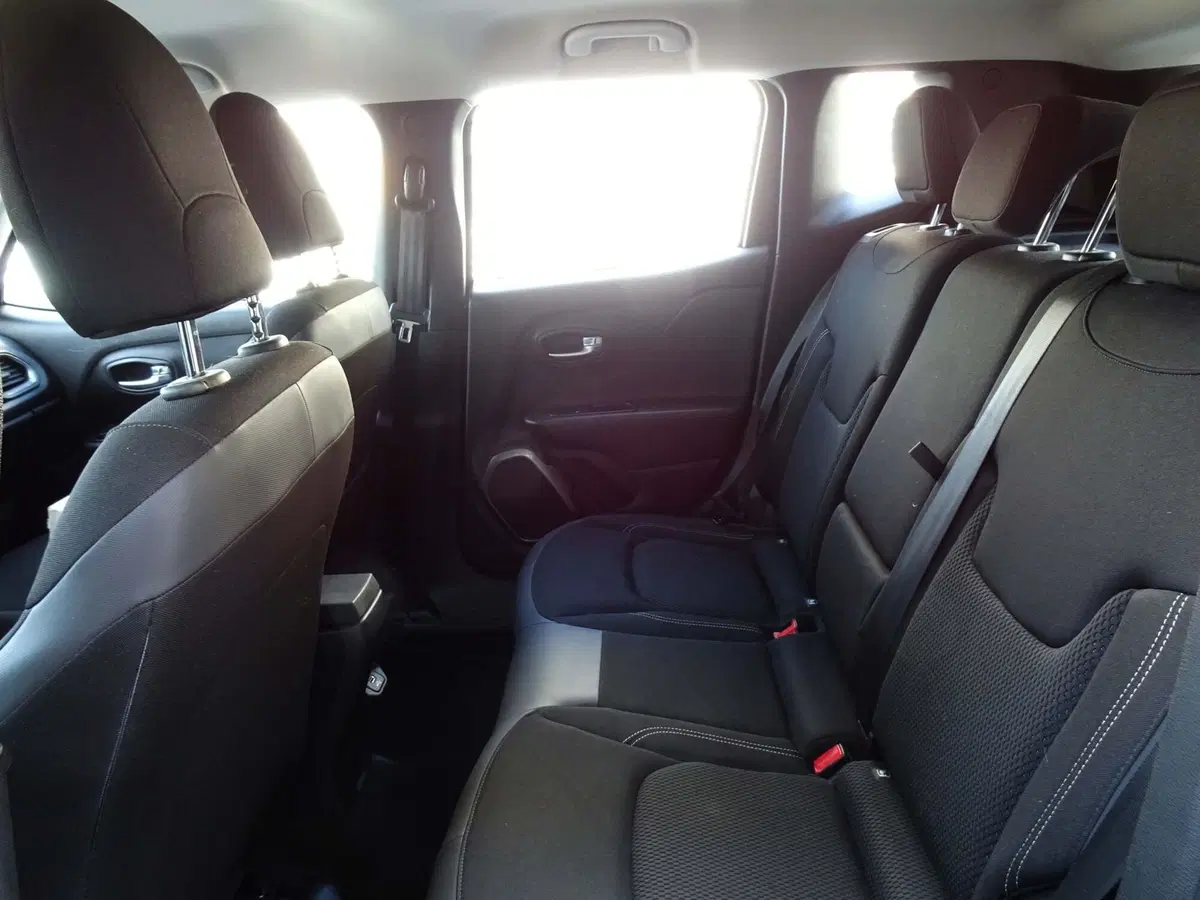 Jeep Renegade usata a Padova (9)