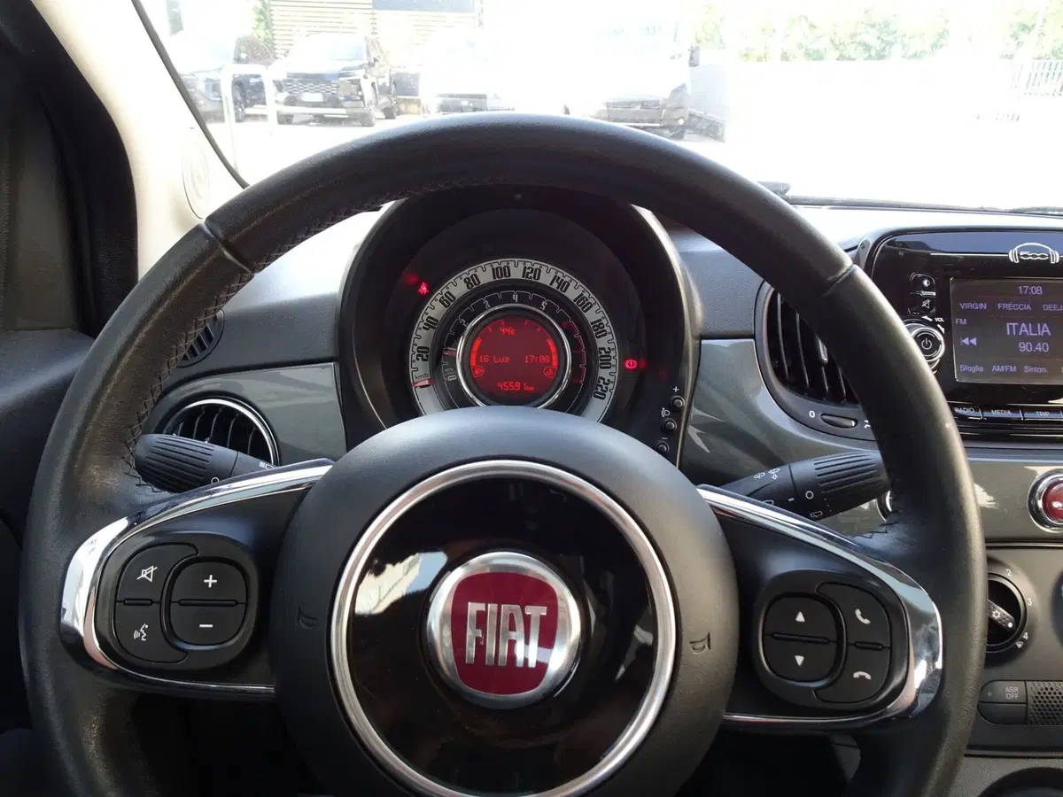 Fiat 500 usata a Padova (8)