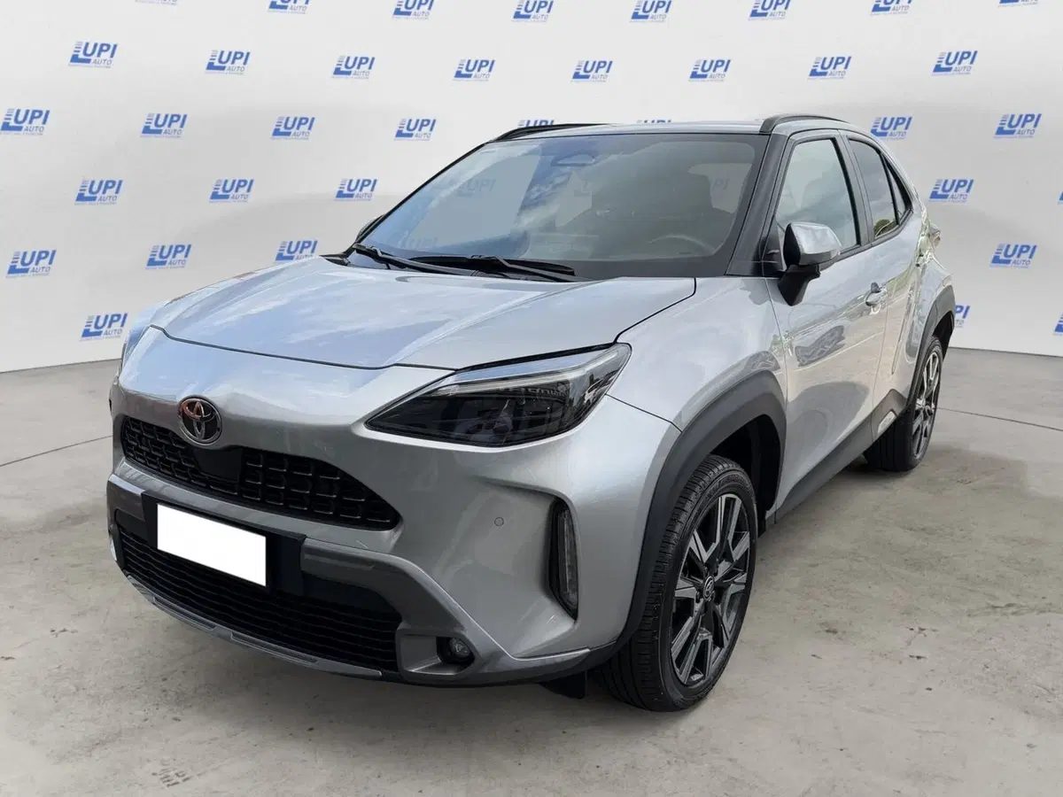 Toyota Yaris Cross usata a Lucca