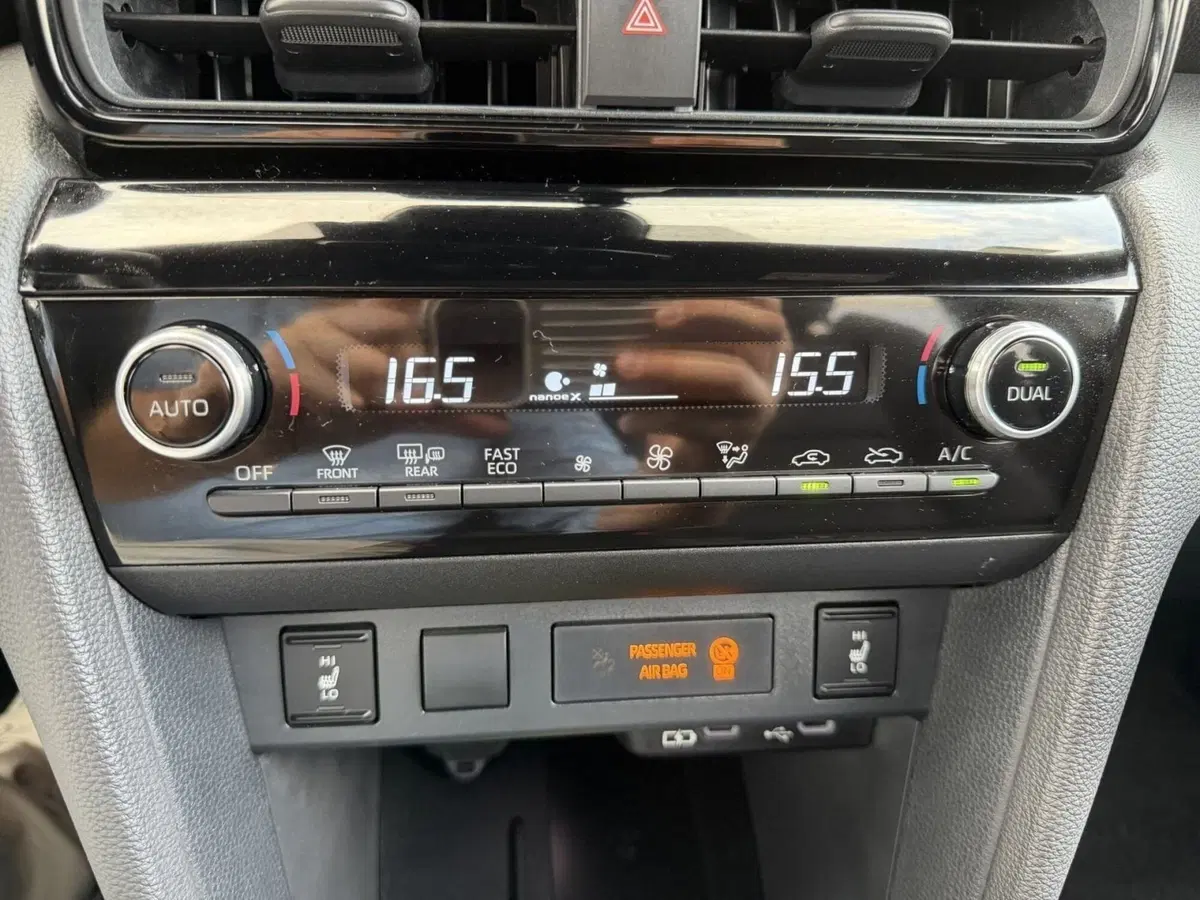 Toyota Yaris Cross usata a Lucca (12)