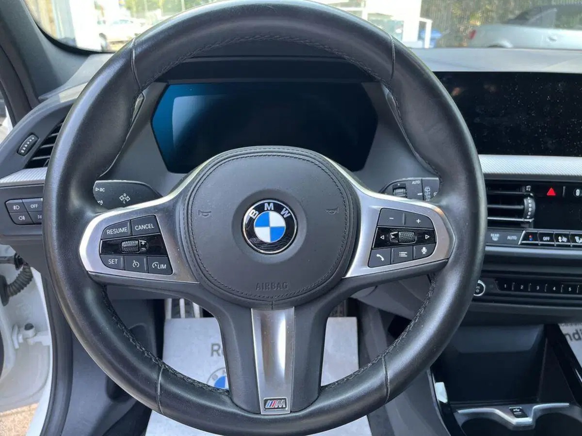 BMW Serie 1 5p. usata a Alessandria (11)