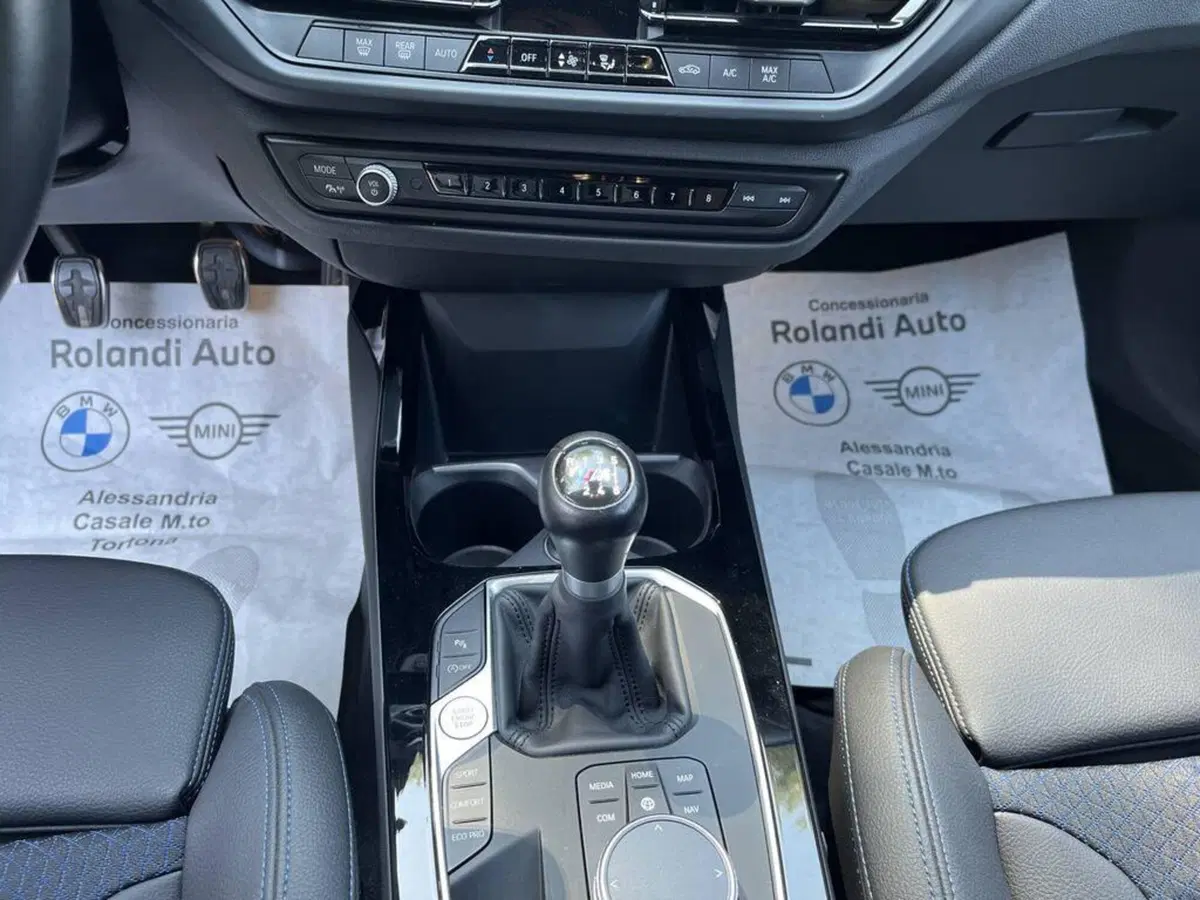 BMW Serie 1 5p. usata a Alessandria (12)