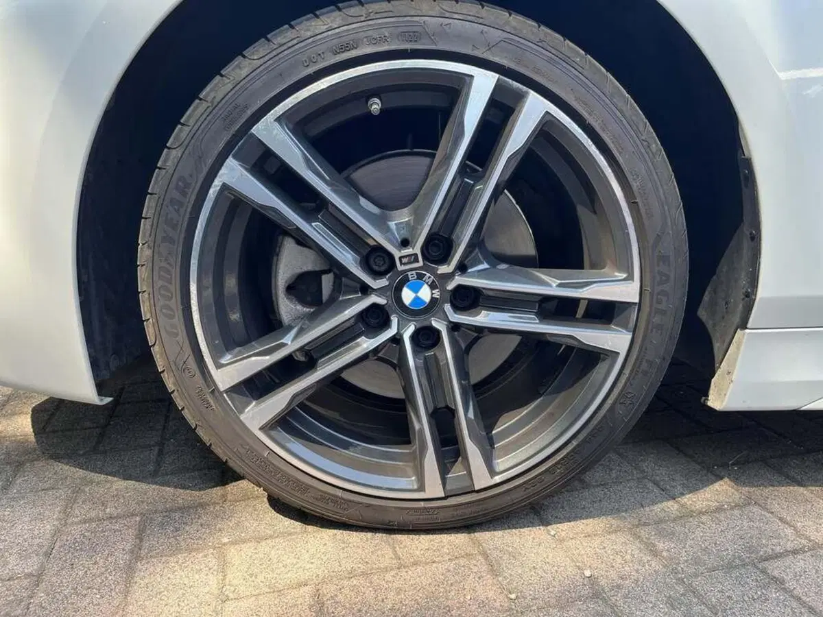BMW Serie 1 5p. usata a Alessandria (14)