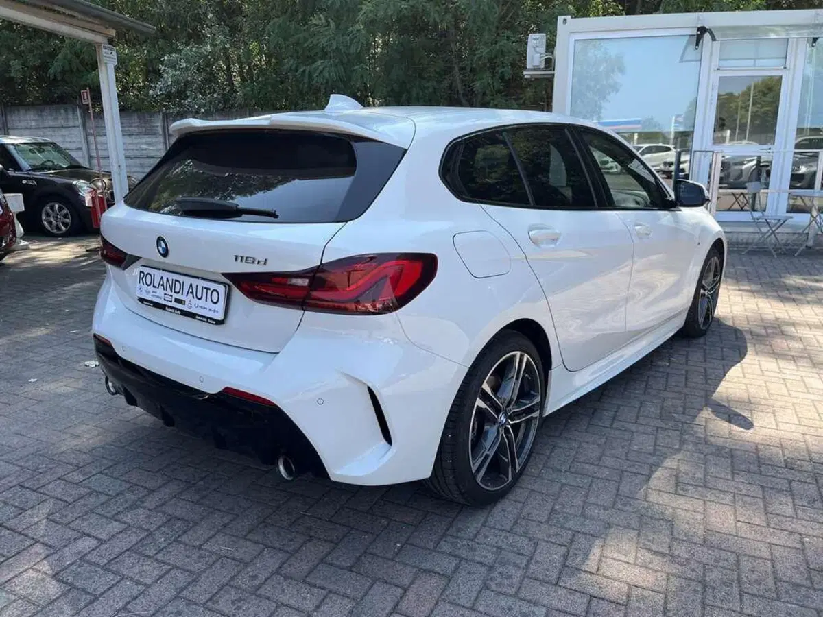 BMW Serie 1 5p. usata a Alessandria (3)