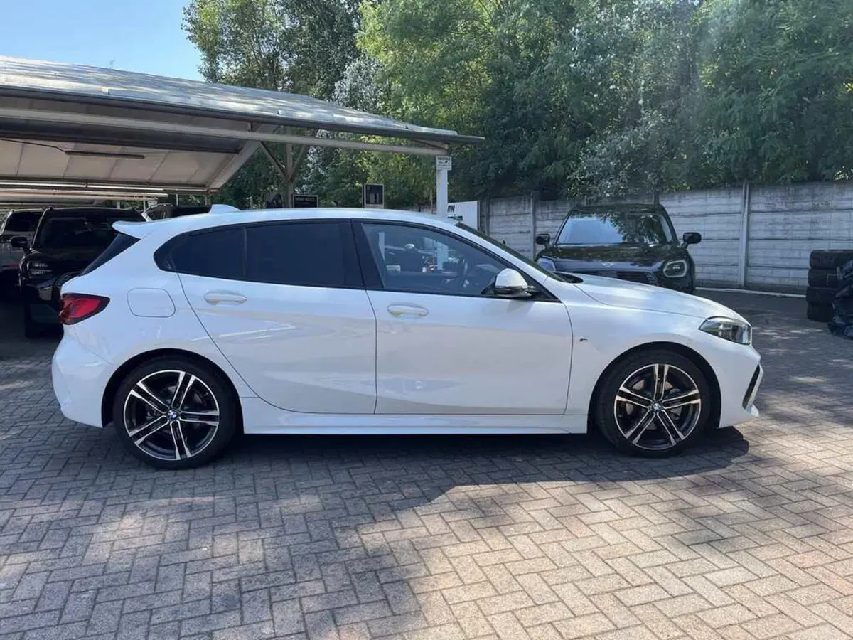 BMW Serie 1 5p. usata a Alessandria (4)